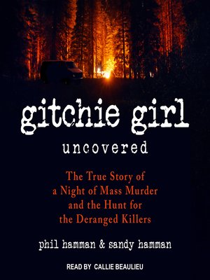 cover image of Gitchie Girl Uncovered